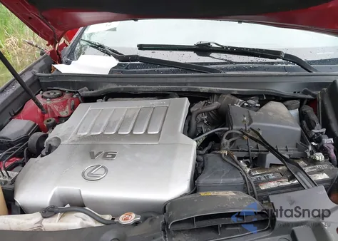 2017 Lexus Es 350 z USA, uszkodzony, nr VIN 58ABK1GG3HU036043